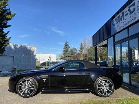 Vantage V8 4.7 S Roadster 2016 occasion 78200 Buchelay