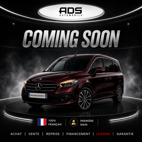 Annonce voiture Mercedes Classe T 27990 €
