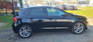 Polo VI 1.6 TDI 95ch Carat Exclusive 2018 occasion 78200 Buchelay