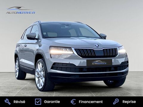 Karoq 1.5 TSI ACT 150ch Style DSG 2018 occasion 21600 Longvic