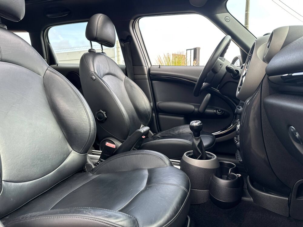 Countryman I (R60) Cooper SD 143ch 2012 occasion 69800 Saint-Priest
