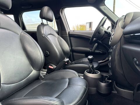 Countryman I (R60) Cooper SD 143ch 2012 occasion 69800 Saint-Priest
