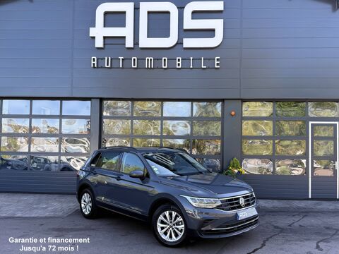 Volkswagen Tiguan Life Business 2.0 TDI 150 DSG7 / À PARTIR DE 355,38  2021 occasion Diebling 57980