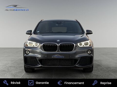 X1 II (F48) xDrive25dA 231ch M Sport 2017 occasion 21600 Longvic
