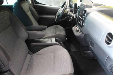 Berlingo II BlueHDi 100 CH Shine S&S ETG6 / Attelage amovible 2016 occasion 68190 Ensisheim