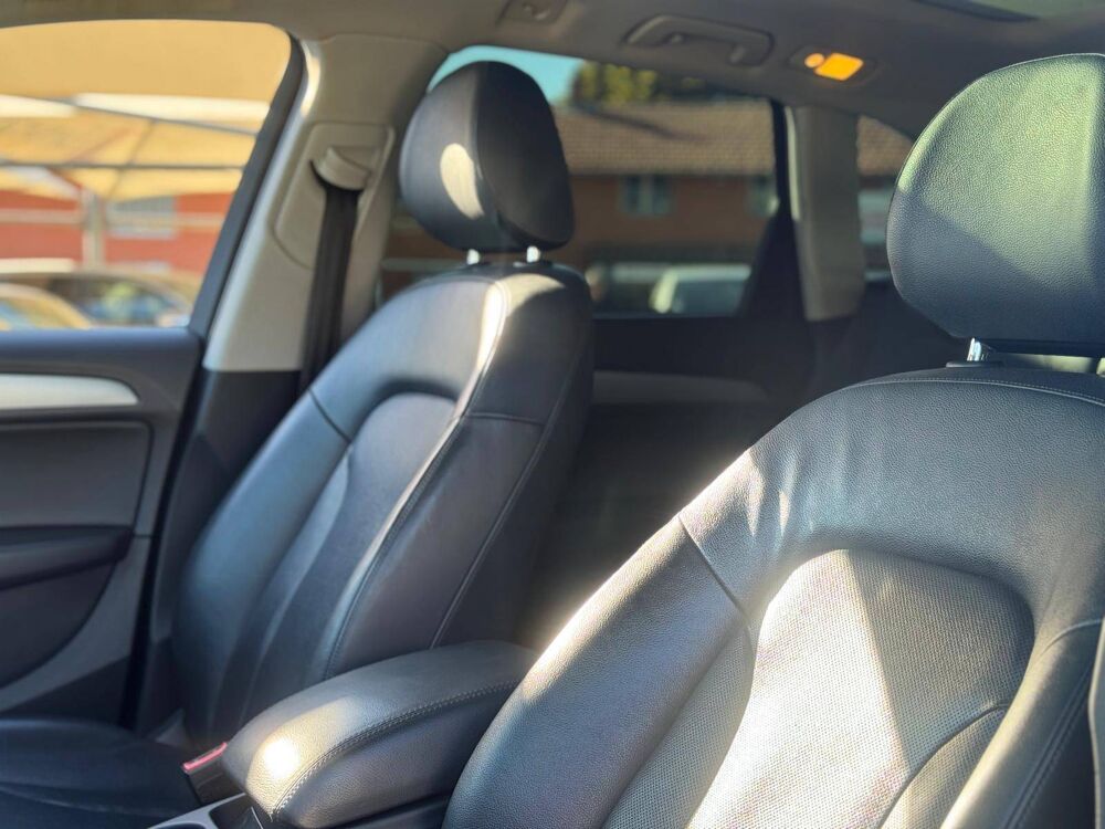 SQ5 3.0 V6 BiTDI 313ch quattro Tiptronic 2015 occasion 69800 Saint-Priest