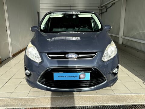 C-max FORD C-Max II 1.0i 16V EcoBoost 125 cv 2013 occasion 17430 Tonnay-Charente