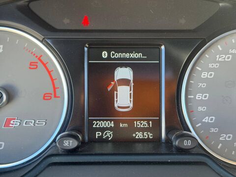 SQ5 3.0 V6 BiTDI 313ch quattro Tiptronic 2015 occasion 69800 Saint-Priest