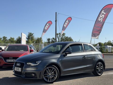 A1 1.4 TFSI 185ch S line S tronic 7 2011 occasion 69800 Saint-Priest