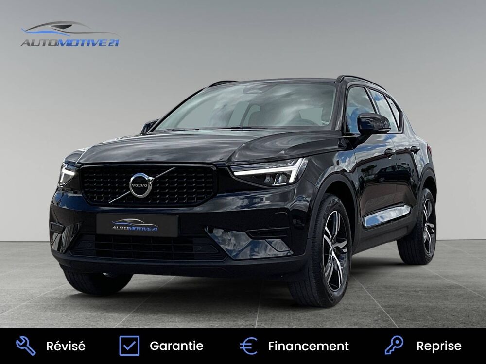 XC40 B3 163ch Plus DCT 7 2024 occasion 21600 Longvic