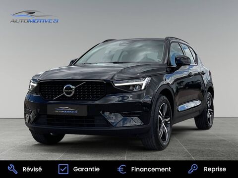 Volvo XC40 B3 163ch Plus DCT 7 2024 occasion Longvic 21600