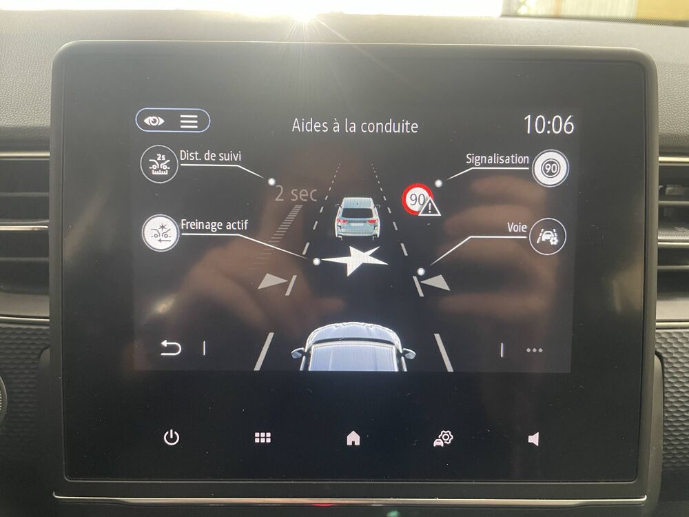 Arkana I (LJL) 1.6 E-Tech 145ch Business 2022 occasion 92500 Rueil-Malmaison