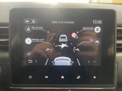 Arkana I (LJL) 1.6 E-Tech 145ch Business 2022 occasion 92500 Rueil-Malmaison