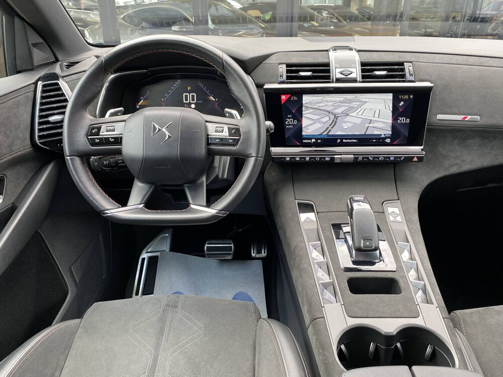 DS3 PureTech 180ch Performance Line Automatique 2022 occasion 78200 Buchelay