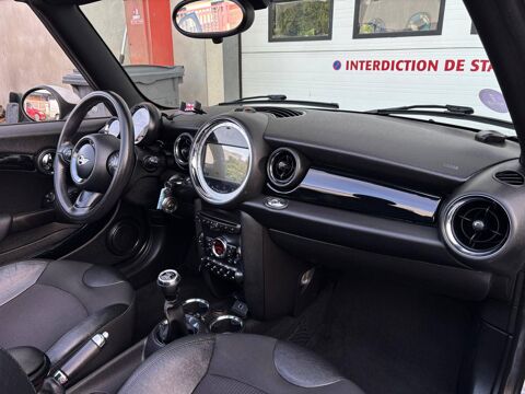 MINI COUPE II (R57) Cooper 122ch Pack Chili 2014 occasion 74330 &Eacute;pagny Metz-Tessy