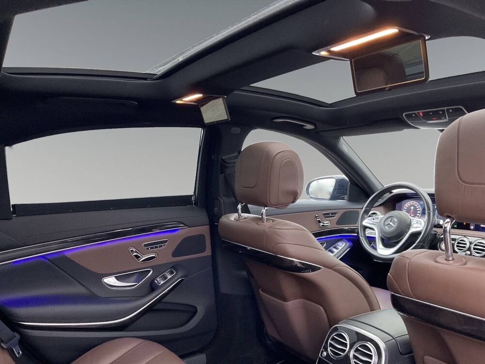 Classe S 350 d 286ch Executive L 9G-Tronic Euro6d-T 2019 occasion 21600 Longvic