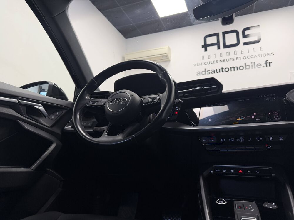 A3 35 TDI 150ch Business line S tronic 7 2023 occasion 57980 Diebling