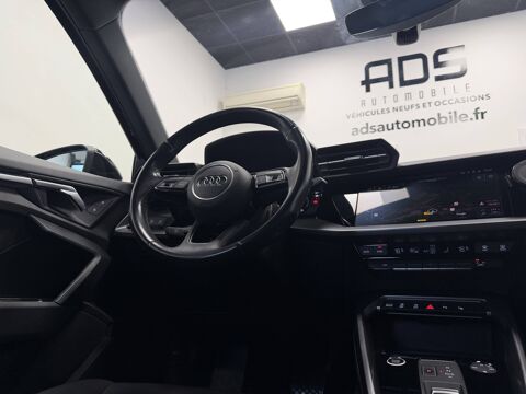 A3 35 TDI 150ch Business line S tronic 7 2023 occasion 57980 Diebling