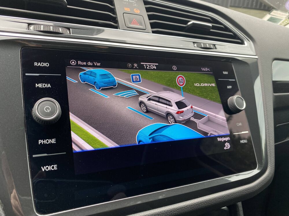 Tiguan 1.4 eHybrid 245ch Elegance DSG6 2023 occasion 78200 Buchelay