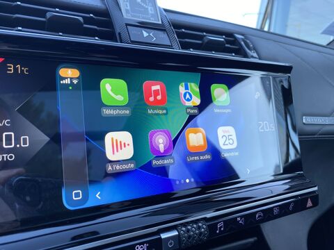 DS3 BlueHDi 180ch Grand Chic Automatique 113g 2019 occasion 78200 Buchelay