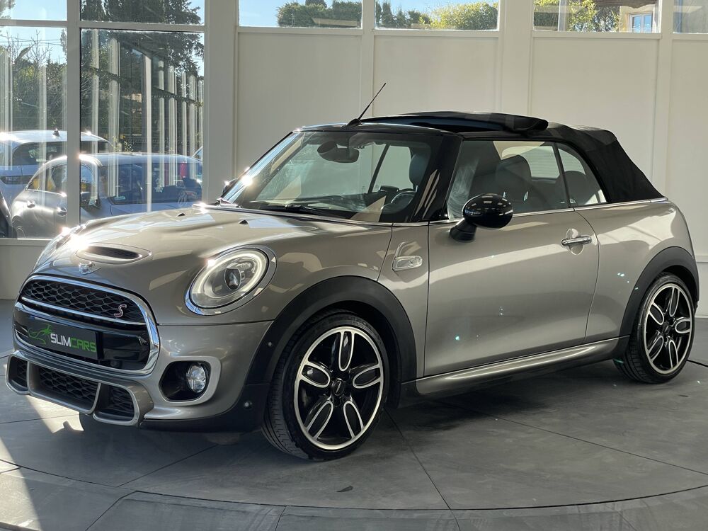 MINI COUPE III (F57) John Cooper Works 231ch Exclusive Design 2018 occasion 06250 Mougins