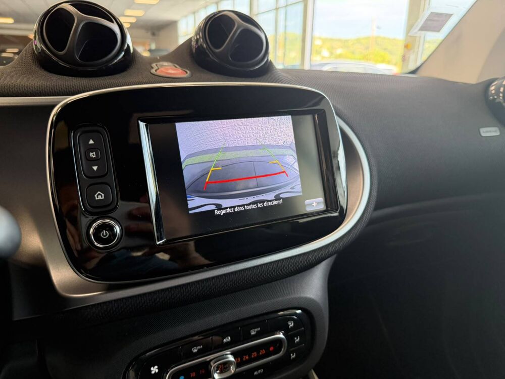 ForTwo III Electrique 82ch prime 2018 occasion 06250 Mougins