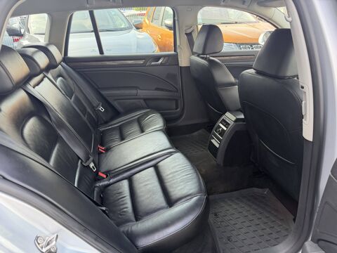 Superb II COMBI 4x4 PHASE 2 2.0 TDI 16V 140 CH 1ERE MAIN 2014 occasion 38130 &Eacute;chirolles