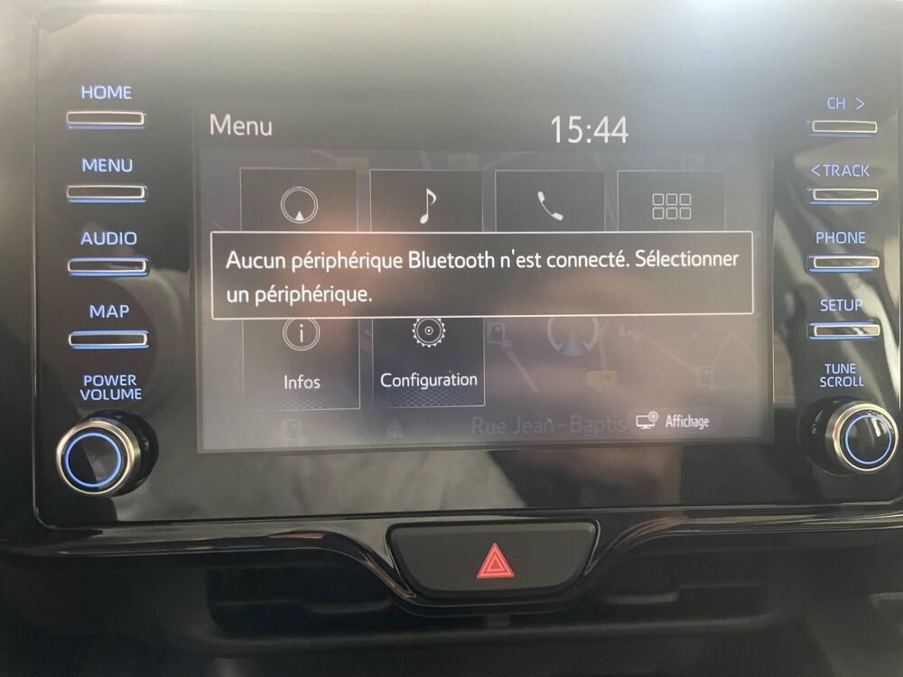 Yaris IV 116h Dynamic Business 5p + Stage Hybrid Academy MY21 2022 occasion 92500 Rueil-Malmaison