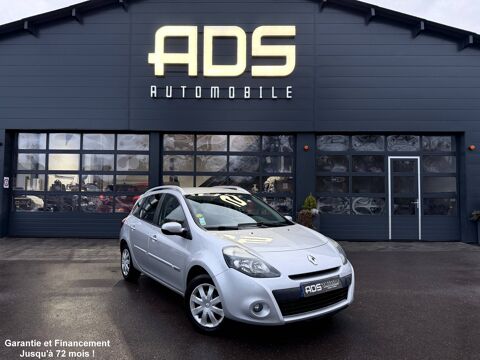 Renault clio III (B/C85) 1.5 16v 75ch Tom Tom Live 5p