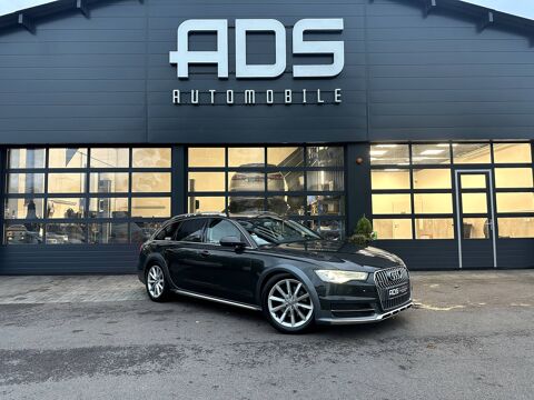 Annonce voiture Audi Allroad 17990 �
