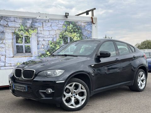 BMW X6 I (E71) 3.0dA 235ch Luxe 2009 occasion Saint-Priest 69800