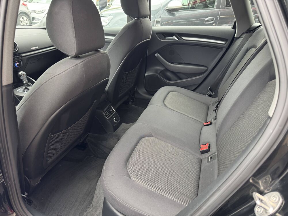 A3 SPORTBACK PHASE 2 1.6 TDI 16V 110 CH S-TRONIC7 2016 occasion 38130 &Eacute;chirolles
