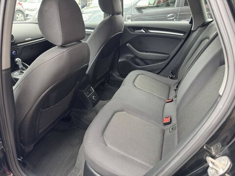 A3 SPORTBACK PHASE 2 1.6 TDI 16V 110 CH S-TRONIC7 2016 occasion 38130 &Eacute;chirolles