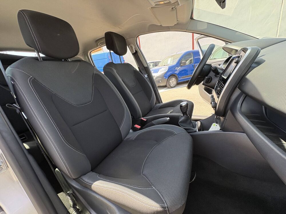 Clio IV (K98) 1.5 dCi 75ch energy Business 2018 occasion 13220 Ch&acirc;teauneuf-les-Martigues