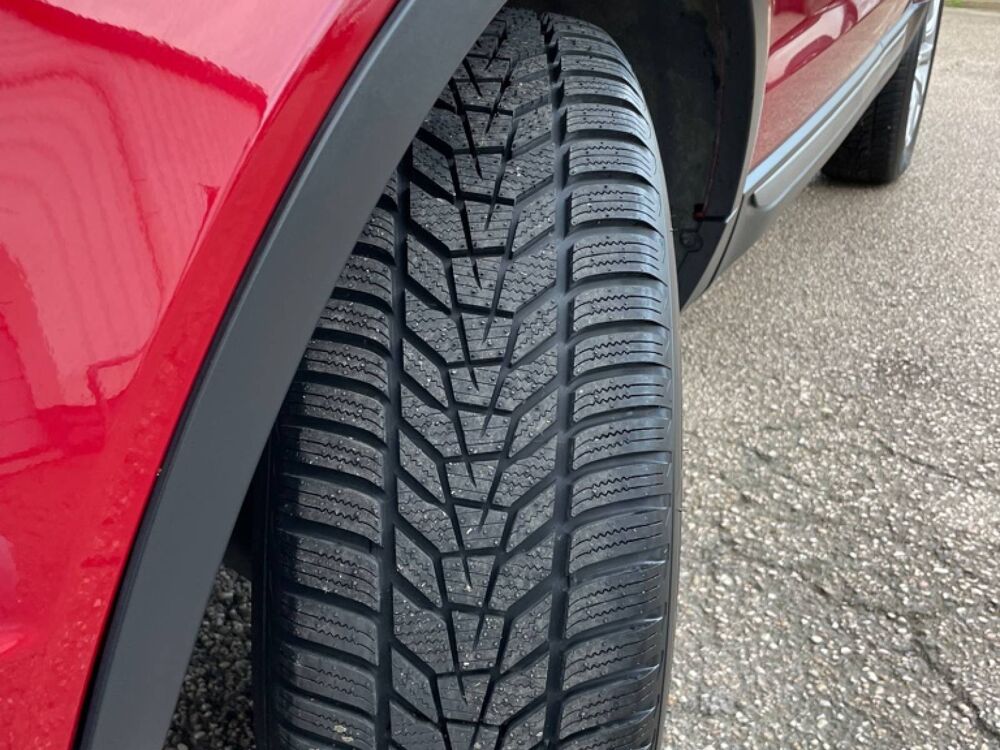 Range Rover Evoque 2.0 TD4 150 SE BVA Mark V - Suivi Land Rover 2018 occasion 21600 Longvic