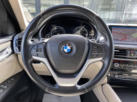 X6 II (F16) xDrive 30dA 258ch Exclusive 2015 occasion 78200 Buchelay