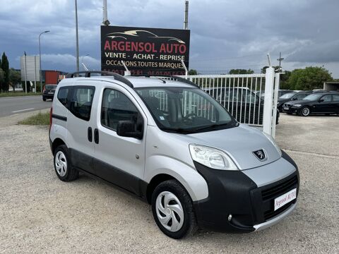 Peugeot Bipper tepee TEPEEE 1.3 HDI 75 S&S OUTDOOR BLUE LION 2012 occasion Orange 84100