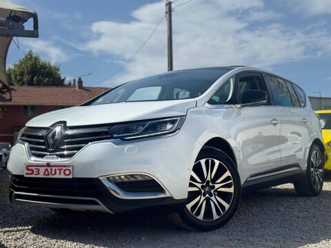Espace 2.0 BluedCi 200ch Initiale ParisEDC 2019 occasion 69800 Saint-Priest