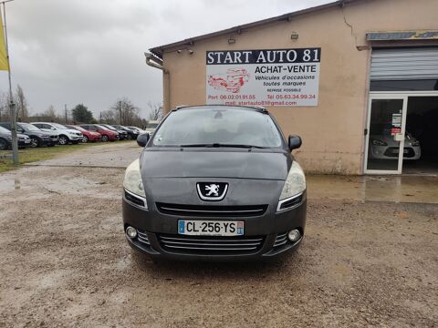 Peugeot 5008 1.6 HDi112 FAP Allure 7pl