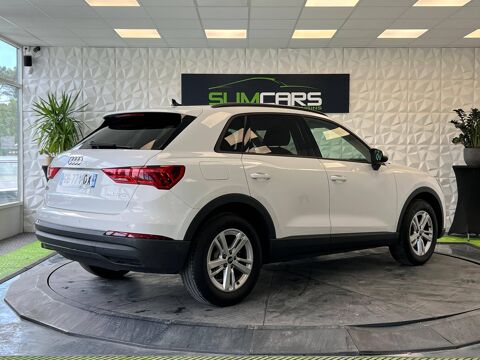 Q3 II 35 TFSI 150ch Business line S tronic 7 2021 occasion 06250 Mougins