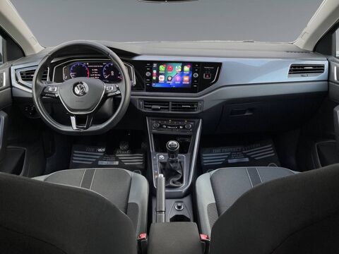 Polo TSI 115ch Highline 5p 2018 occasion 21600 Longvic