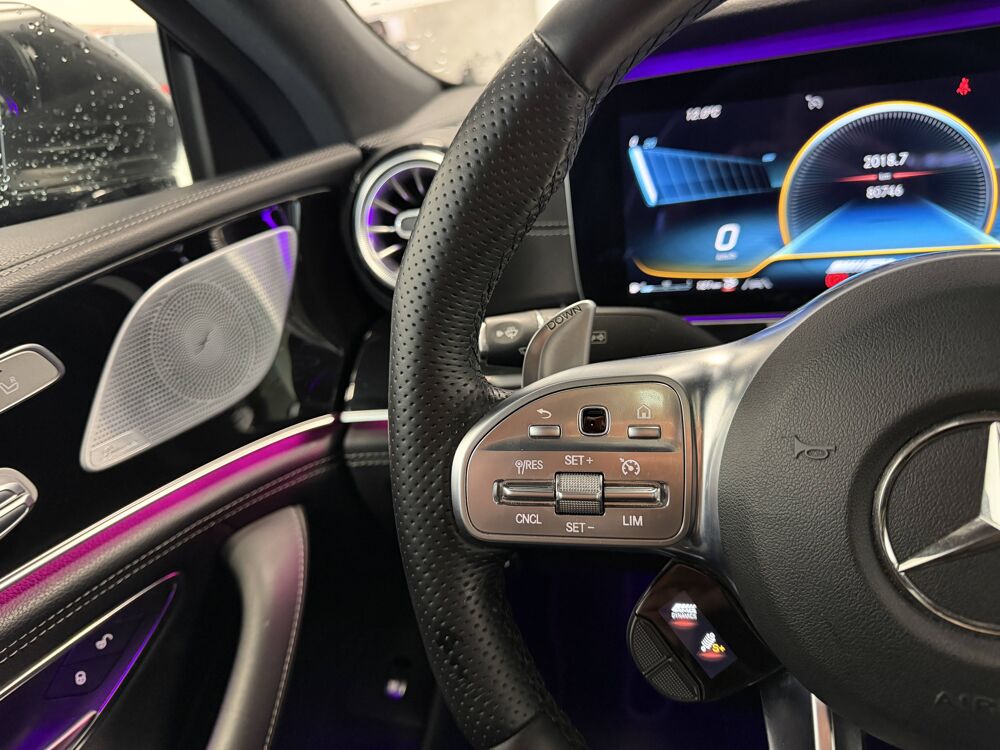 AMG GT 43 AMG 367ch EQ Boost 4Matic+ Speedshift TCT AMG 2020 occasion 57980 Diebling