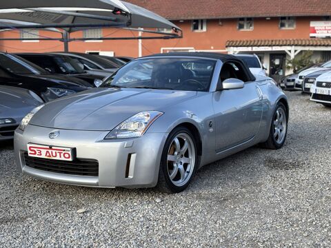 Annonce voiture Nissan 350 Z 20880 