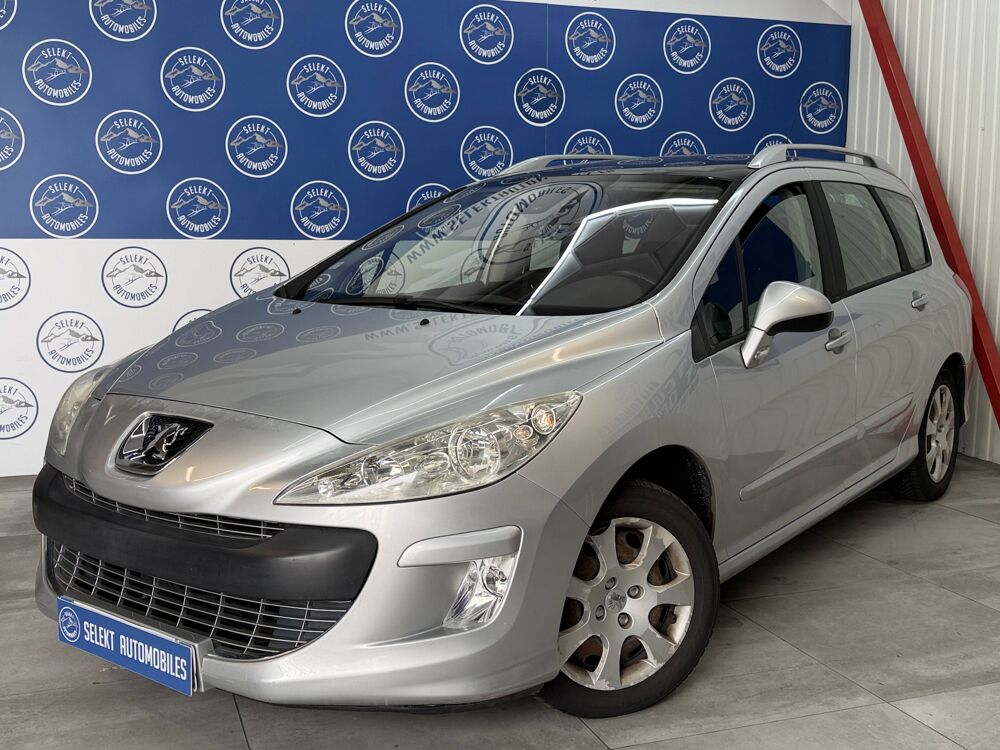 308 SW 1.6 HDI 16V 110 CH 2010 occasion 38130 &Eacute;chirolles