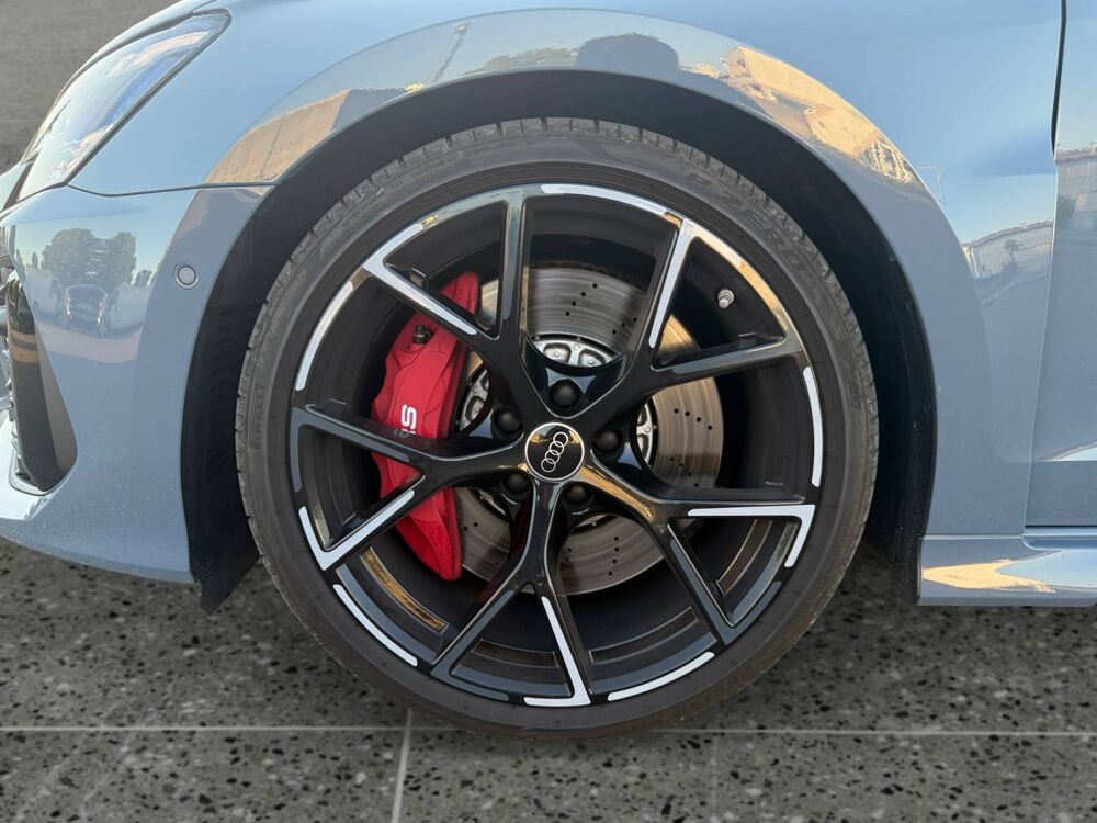 RS3 2.5 TFSI 400ch quattro S tronic 7 2023 occasion 21600 Longvic