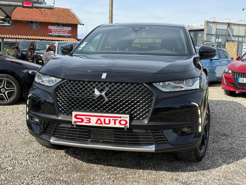 DS3 BlueHDi 130ch Performance Line + 2018 occasion 69800 Saint-Priest