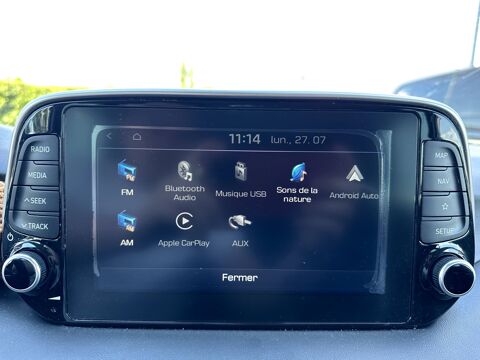 Tucson 1.6 CRDI 115ch Intuitive 2019 occasion 17430 Tonnay-Charente