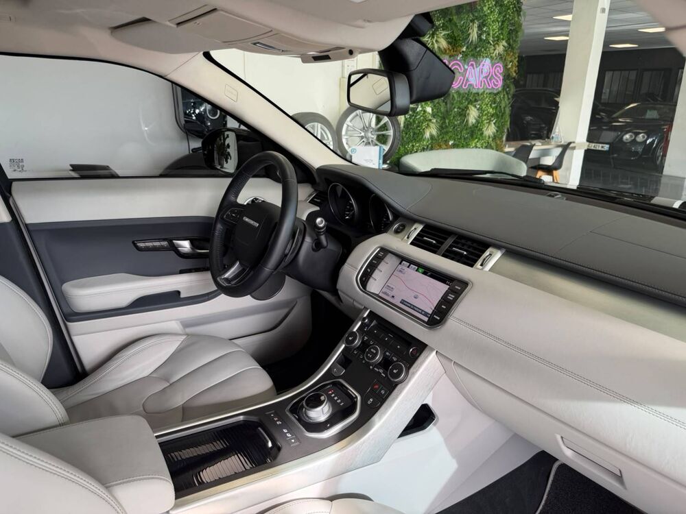 Range Rover Evoque 2.2 eD4 Prestige 4x2 Mark II 2014 occasion 06250 Mougins