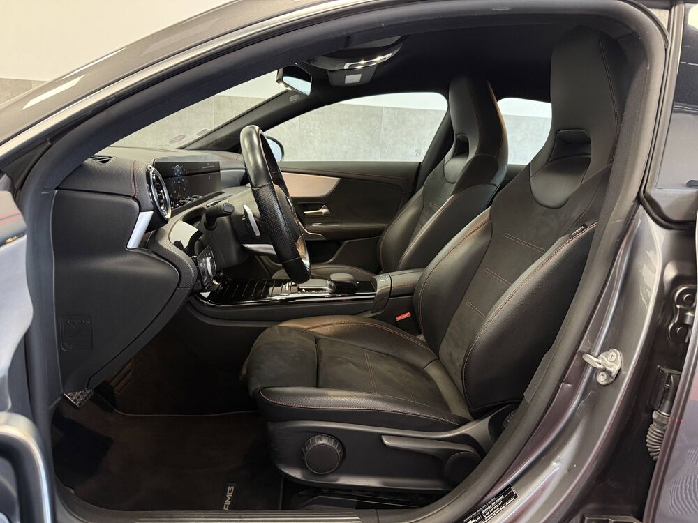 Classe CLA 250 AMG Line 4 Matic BVA7 / &Agrave; PARTIR DE 337,60 € * 2021 occasion 57980 Diebling