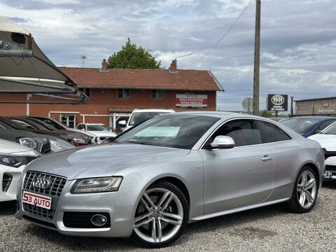 Audi S5 4.2 V8 FSI 354ch quattro 2007 occasion Saint-Priest 69800